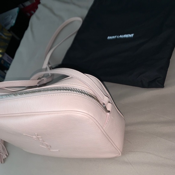 Yves Saint Laurent Blush Crossbody Bag - Picture 2 of 8